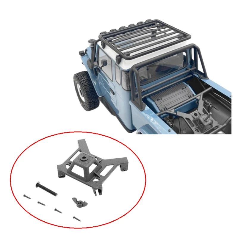 

Нейлоновая запасная деталь для внедорожника Rock Crawler, обновленная версия