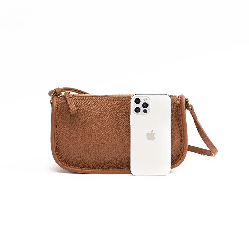 YFZ  Premium Quality Women Bag Small, Soft and Comfortable Nauture Genuine Cowhide Leather Small Mesenger Bags for Women