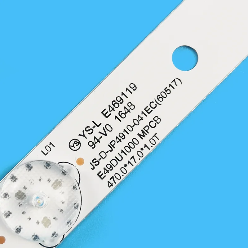 Рисунок 3 - Для 49 дюймового LCDTV JS-D-JP4910-041EC(71220)(60517)