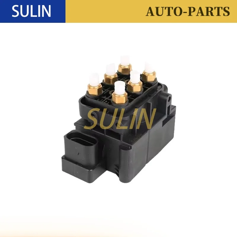 7L0698014 68087233AA 95835890300 новый воздушный подвесной компрессор Соленоидный клапан блок