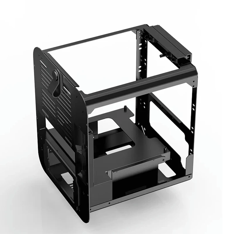 LZHZXY BO 100 ITX карманный компьютерный корпус