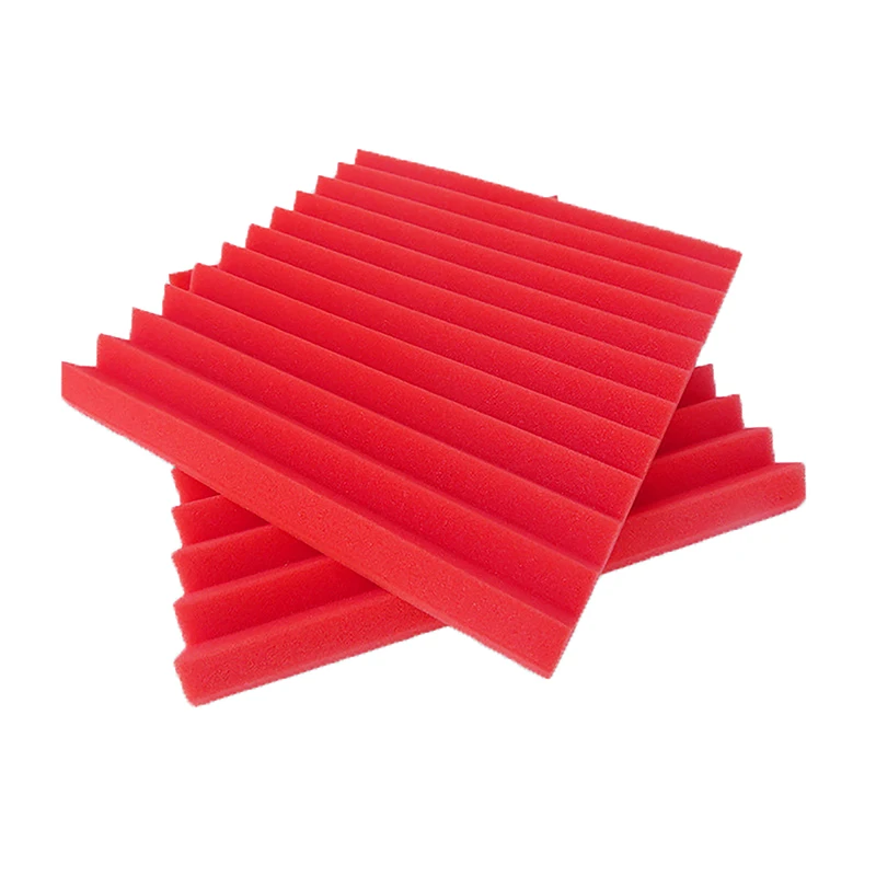 Акустическая пена 30x30x2 5 см огнестойкие звукоизоляционные шумоизоляционные