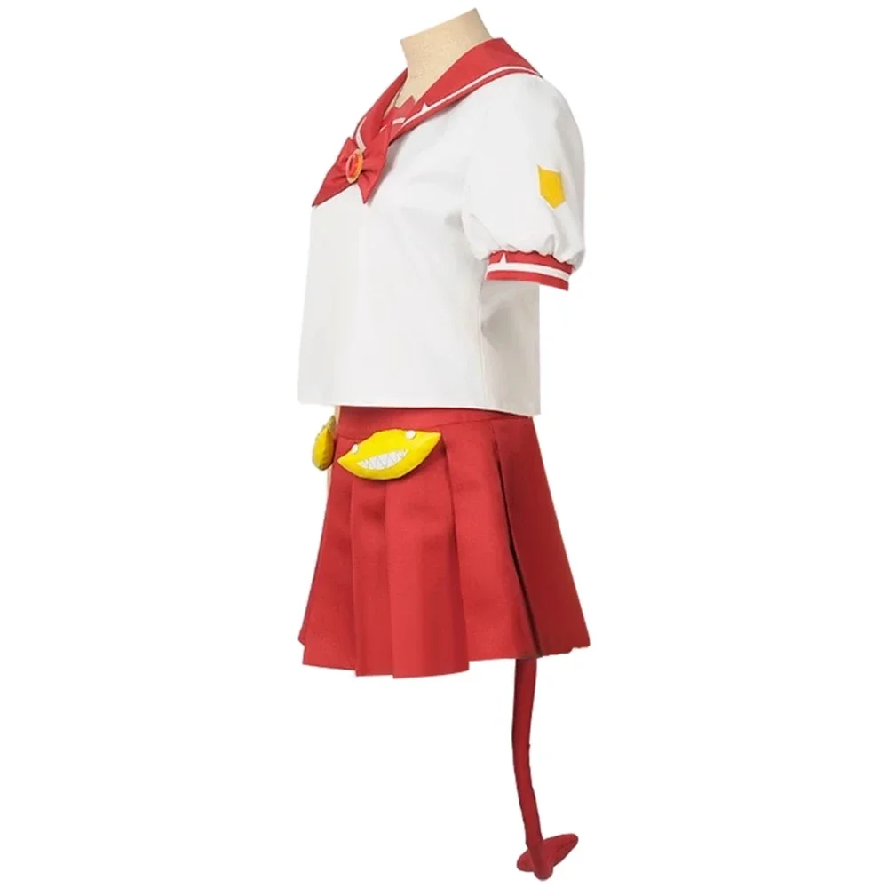 Унисекс аниме Cos валак Клара косплей костюмы Хэллоуин Униформа Индивидуальный