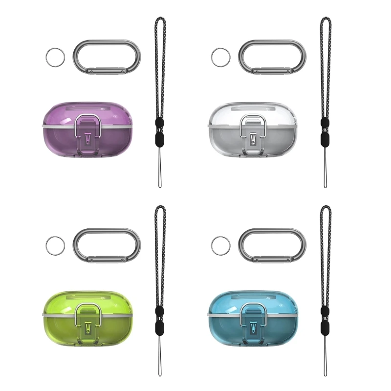 

Carrying for Buds Pro/Live/2/2 Pro Dustproof Washable Charging Box Sleeve