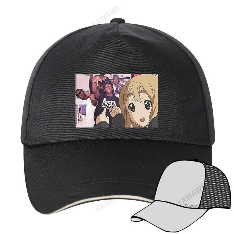 

Мужские уличные Снэпбэк кепки бойфренд Кепка Муги и ее новая команда K на хлопковой бейсболке Бесплатная доставка