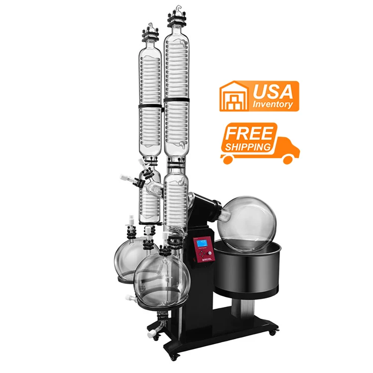 Инвентарь США WTRE-50 DUAL Конденсаторы с защитой от сухого отопления Лабораторная