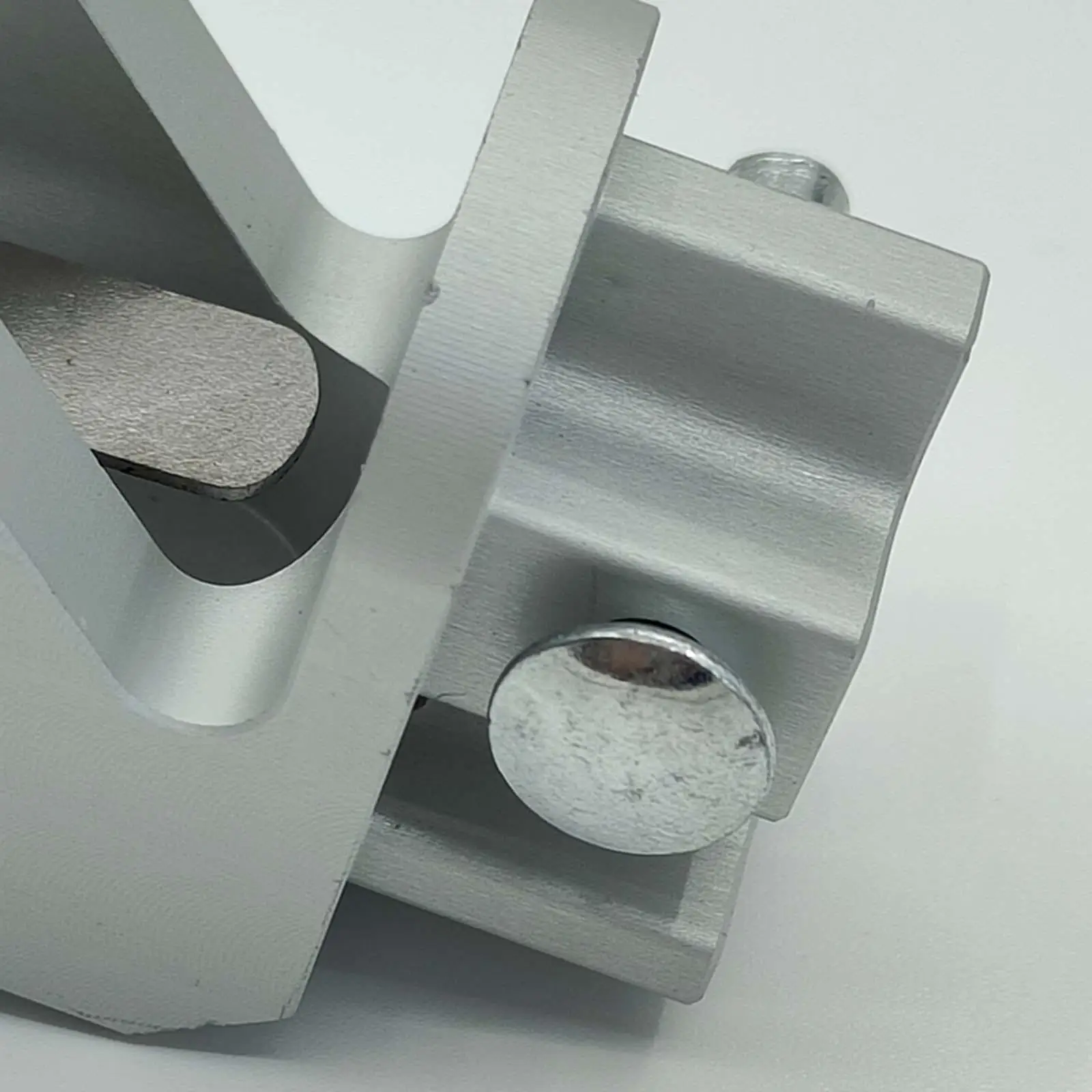 

Lower Rafter Claw Accessory Satin Aluminum Bracket for II RV Awning