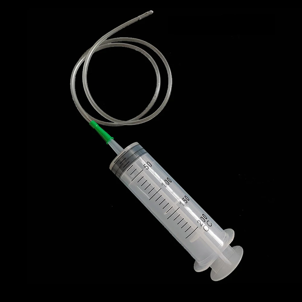 Шприцы для кормления домашних животных масляный насос большой емкости 100/300/550 мл