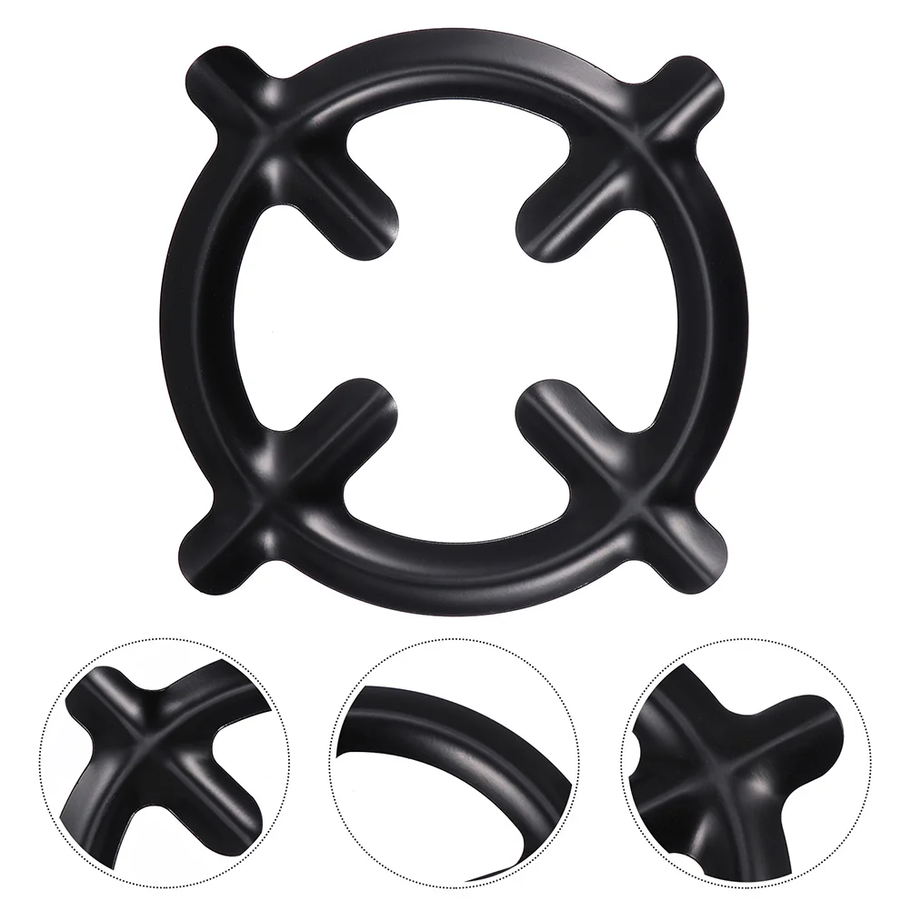 

Stove Gas Wok Pot Ring Stand Rack Burner Support Holders Coffee Trivet Holder Mocha Reducer Grate Pan Range Racks Stable