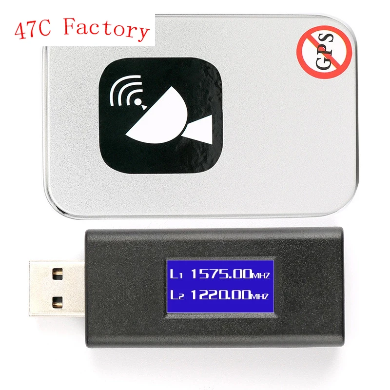 

USB Type Anti GPS Device GPS Shield Ant Tracking