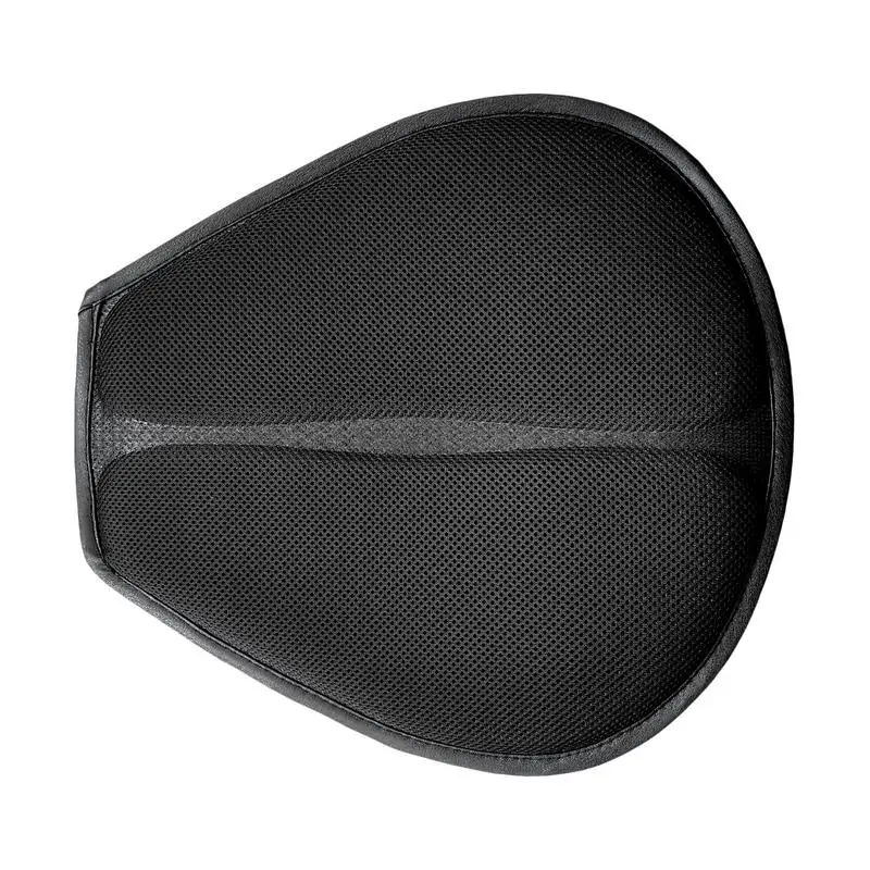 

Motorcycle Seat Cushion Shock Absorbing Seat Cover Pressure Relief Ride Seat Pad 5-Ply Breathable Pressure Relief Ride