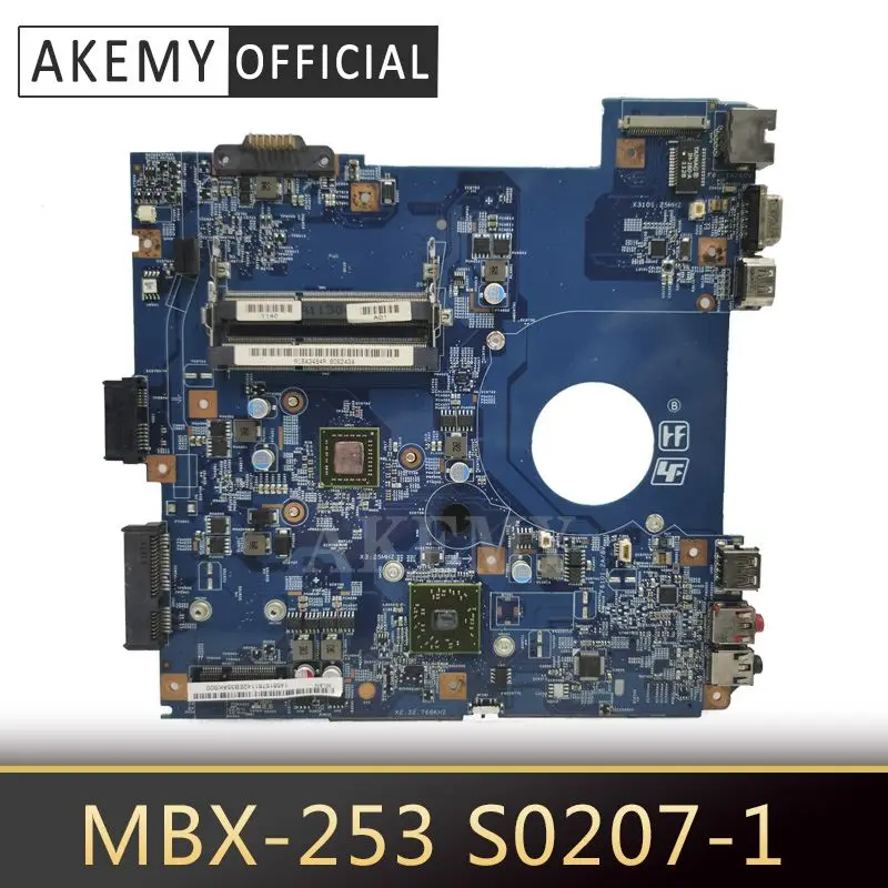 

Akemy оригинальная материнская плата для ноутбука SONY Φ 48.4PL01.011 Z40BR протестирована хорошая бесплатная доставка