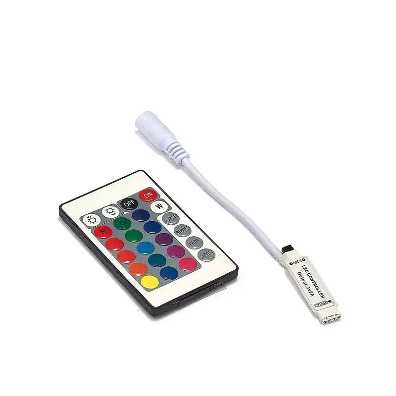 

RGB-контроллер DelightFire 12В