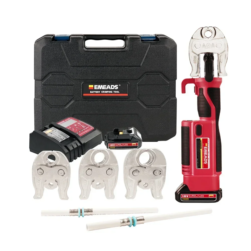 EMEADS GES-1525 TH15 TH20 TH25 TH26 TH32 PZ-1930 аккумуляторный гидравлический мини-инструмент для