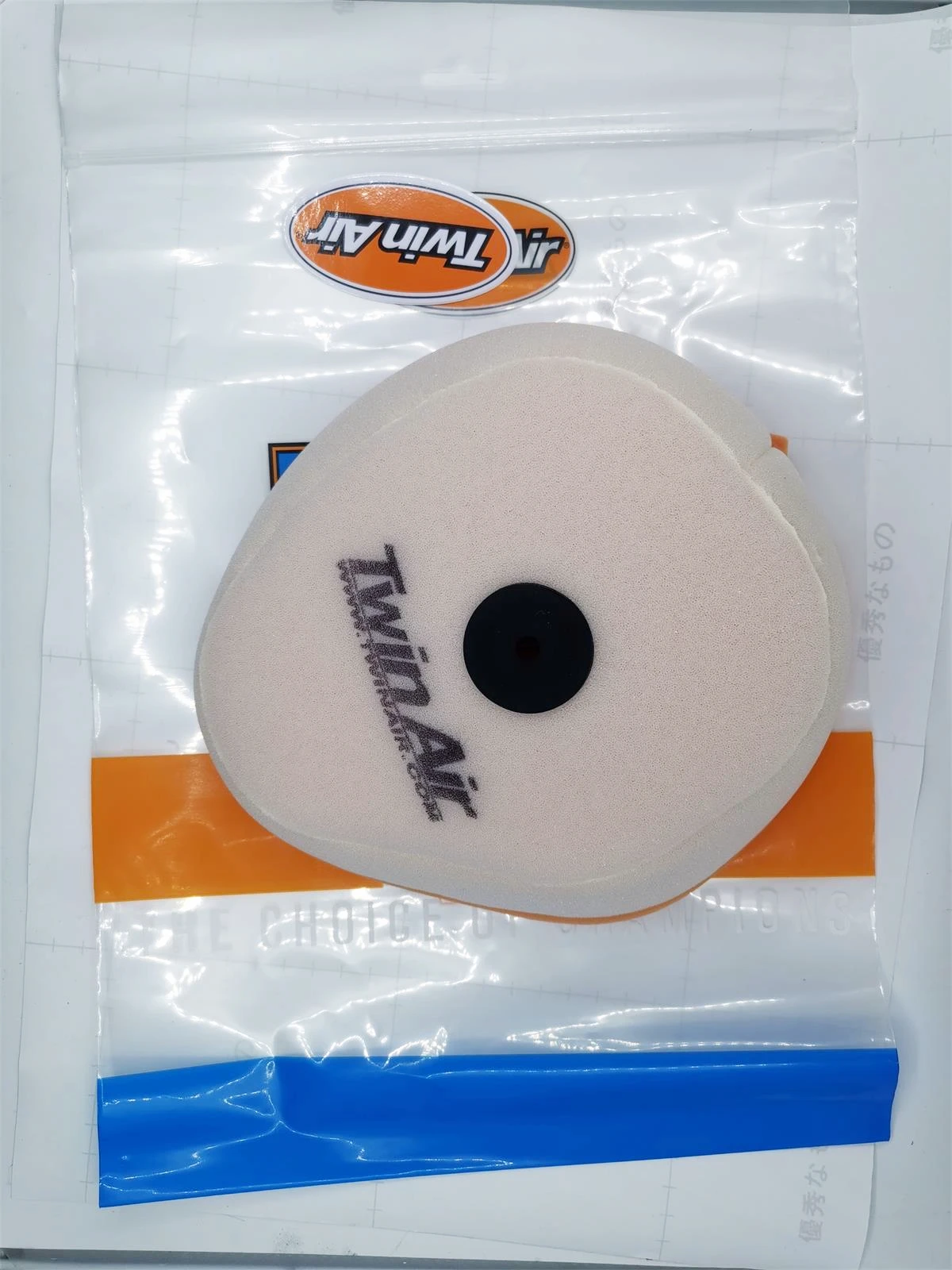 Пневматический фильтр KX250F KX450F для Kawasaki KX 250F17-2018 450F 2016-2018 двухступенчатый очистки |