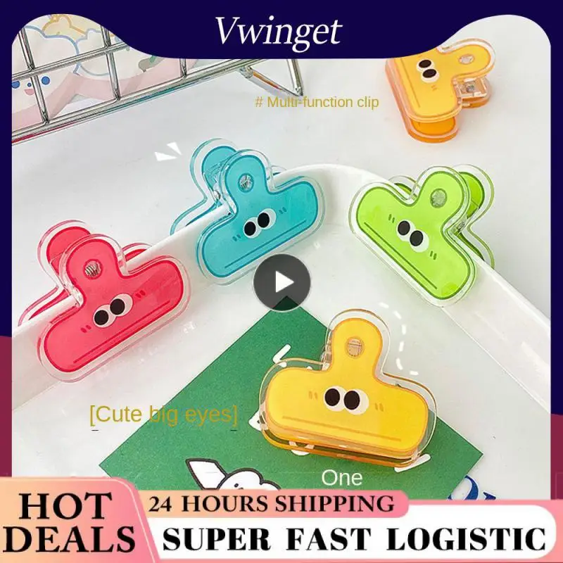 

Paper Clip Firmly Clip Creative Cartoon Paper Clip Its Both Beautiful And Easy To Use Stationery File Differentiation Simplicity