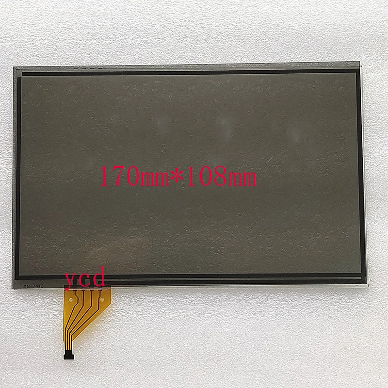

LTA070B511F Toshiba 7-дюймовый сенсорный экран IS250 IS300 IS350 сенсорный Внешний экран