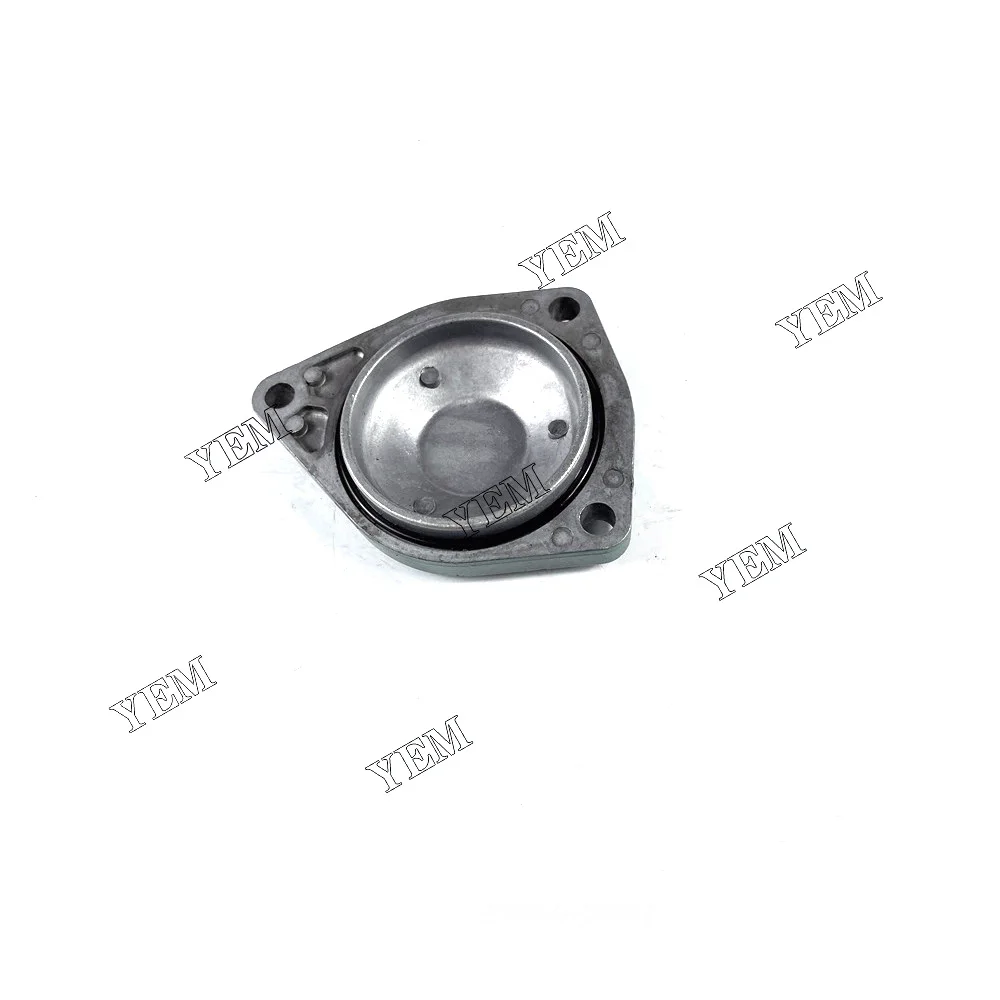 Б/у крышка насоса V3800 HYD 1C010-83350 для двигателя KUBOTA.