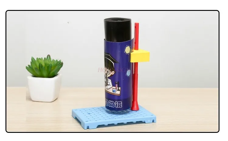 Студенческий научный эксперимент микроскоп научное и технологическое небольшое