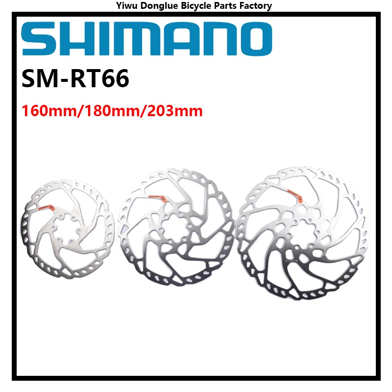 

Ротор дискового тормоза Shimano SLX ZEE DEORE SM-RT66, 160 мм, 180 мм, 203 мм, MTB, 6 болтов, роторы для дисковых тормозов RT66, 6 дюймов, 7 дюймов, 8 дюймов, набор велос...