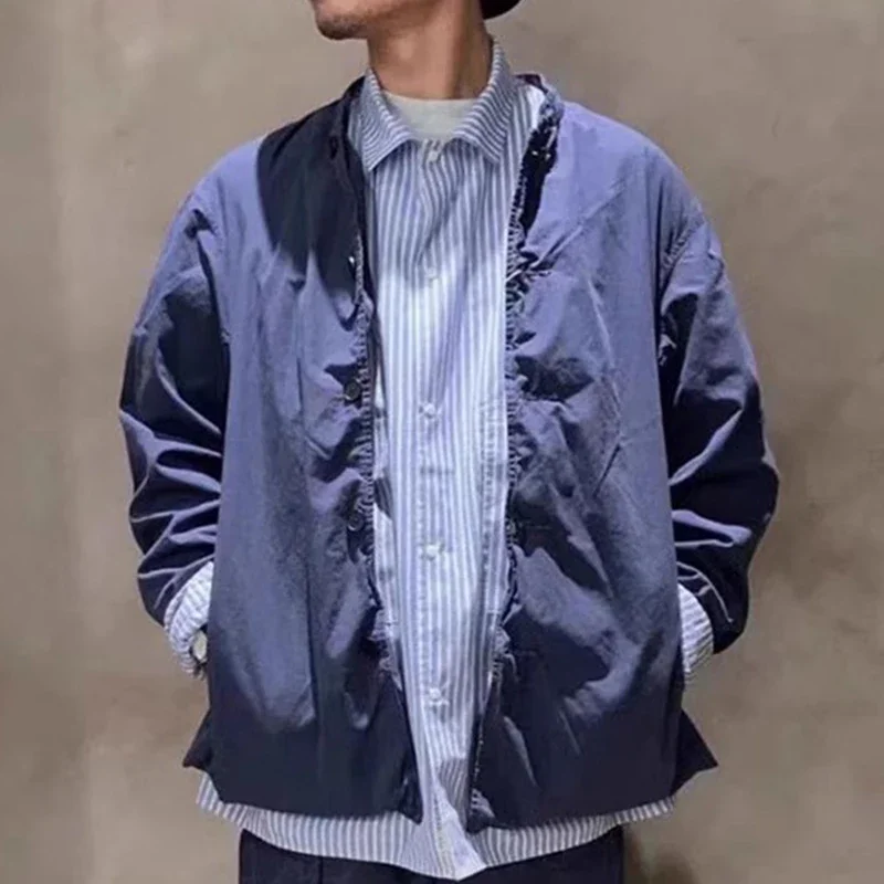 24SS NANAMICA японская городская повседневная свободная уличная функциональная