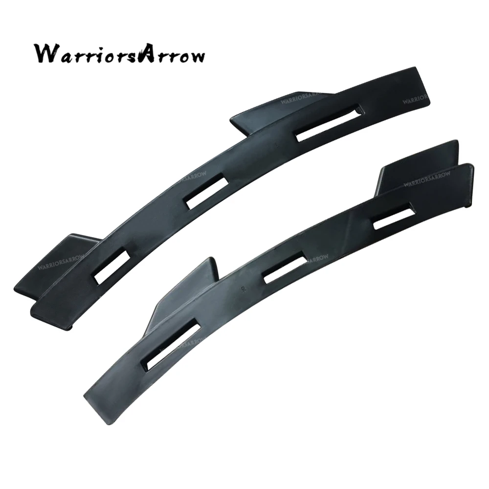 Pair Left Right Front Bumper C	