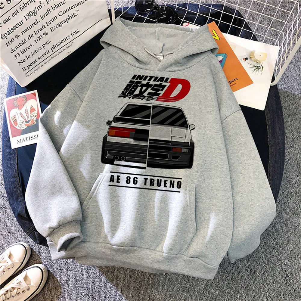 Толстовка с капюшоном Redsuns из японского аниме свитер в стиле уличная одежда