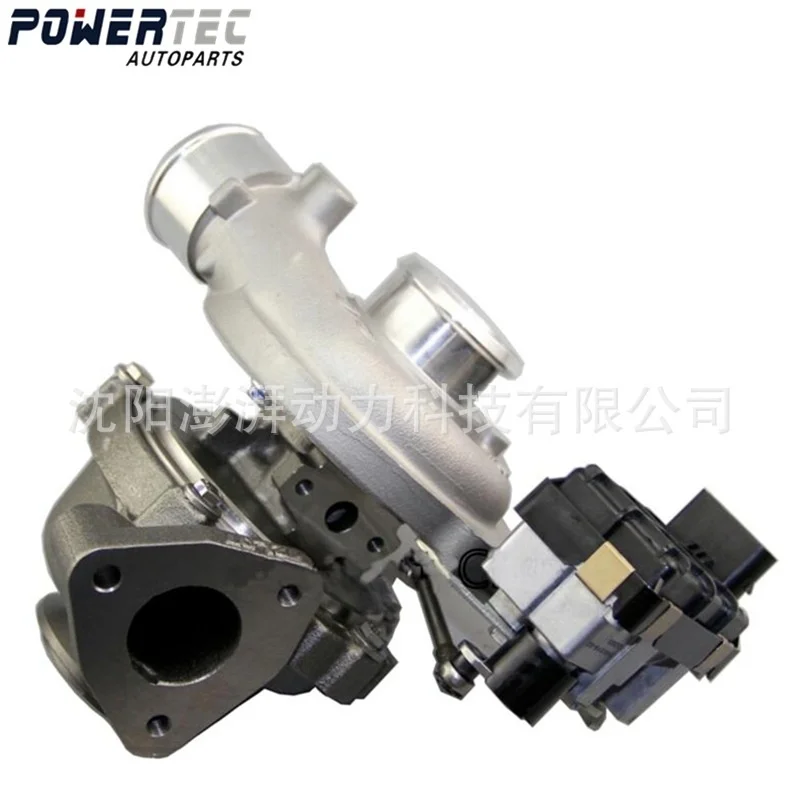 

762463 Турбокомпрессор для двигателя Chevrolet Copac Opal Antala Z20s