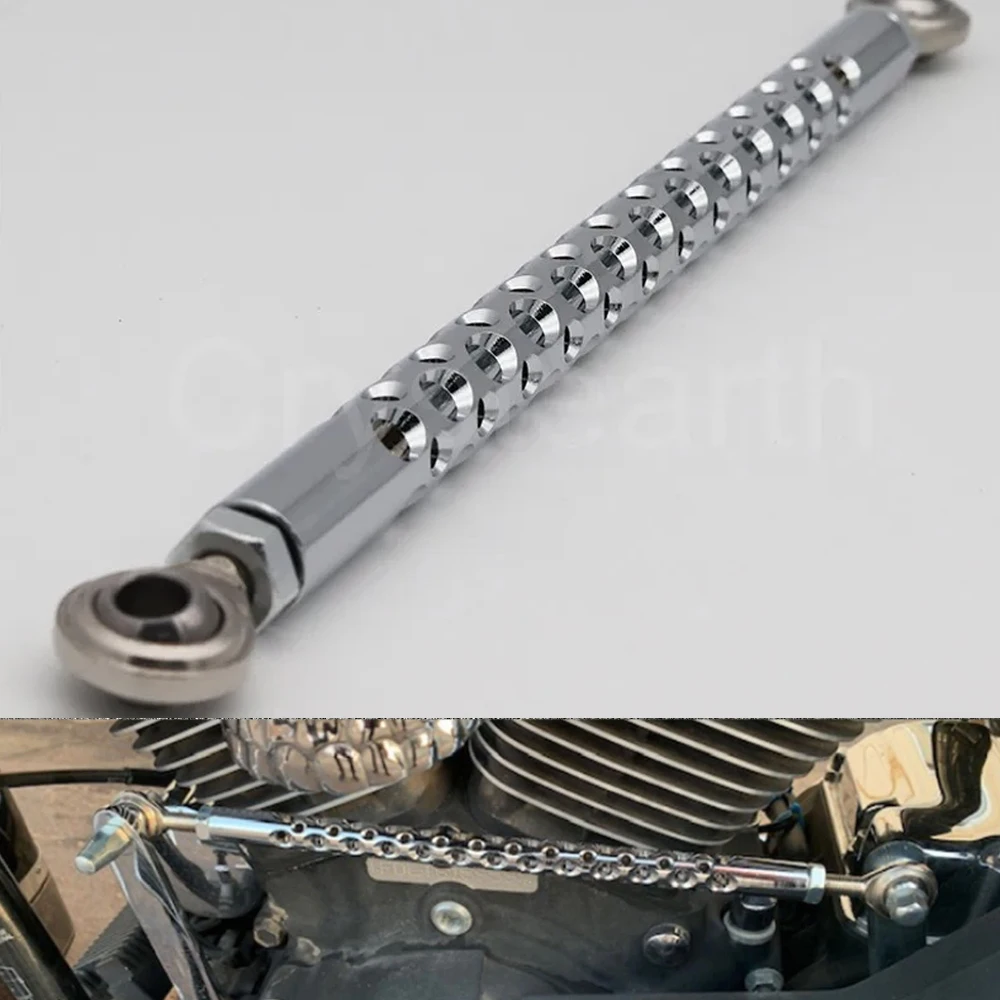 

Motorcycle Gear Shift Linkage Lever For Harley Softail Dyna Touring Street Electra Glide Tri Glide Road King 1986-2022 2017 2018