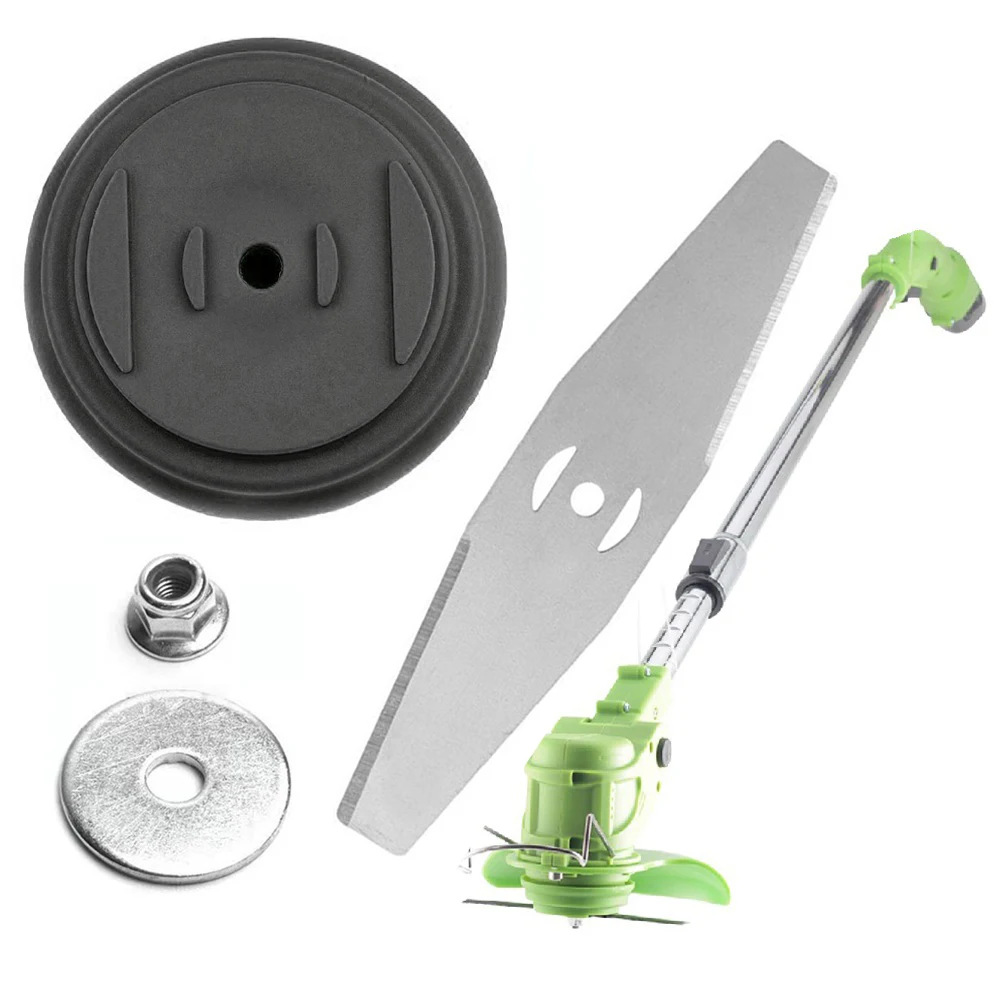 

Lawn Mower Metal Blades Agriculture Animal Husbandry Accessories Blade Replacement For Grass Trimmers Garden Tool Parts