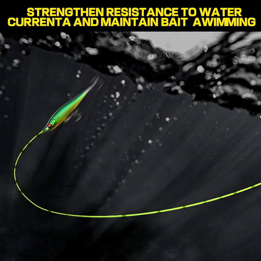 JOF Спиннинговая пряжа 100 м леска X8 цвет PE гладкая мультифиламентная