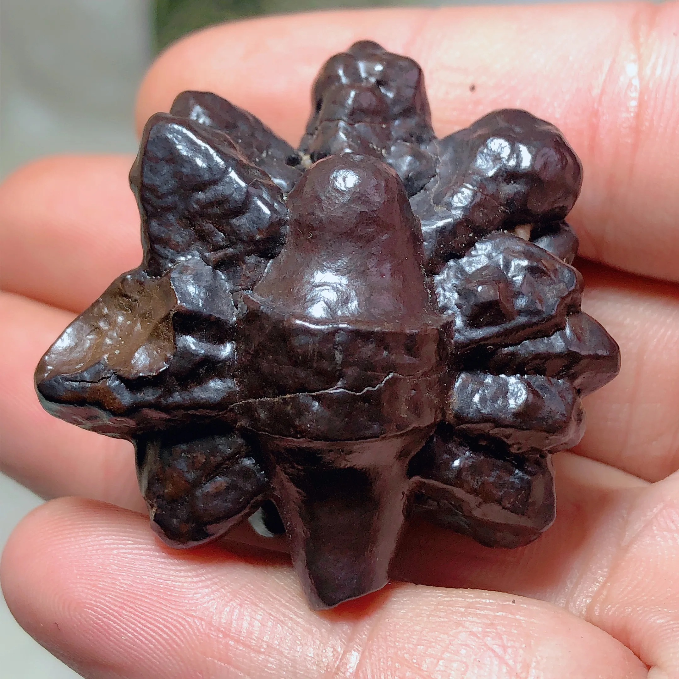 Натуральные кристаллы