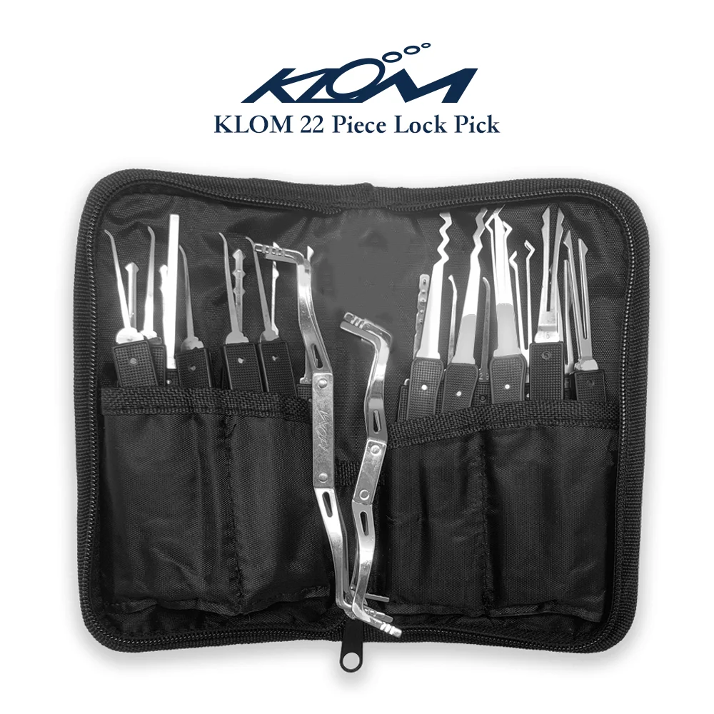 

Слесарные Klom 22 шт., набор для обучения, отличное качество