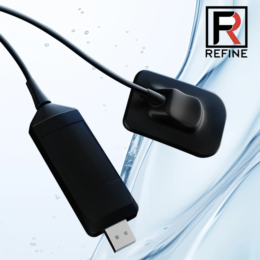 Фото Стоматологический рентгеновский датчик REFINE Radiovisograph Rx, цифровое прозрачное стоматологическое радиофографовое оборудование, HD-изображение, внутриротовая цифровая система №2