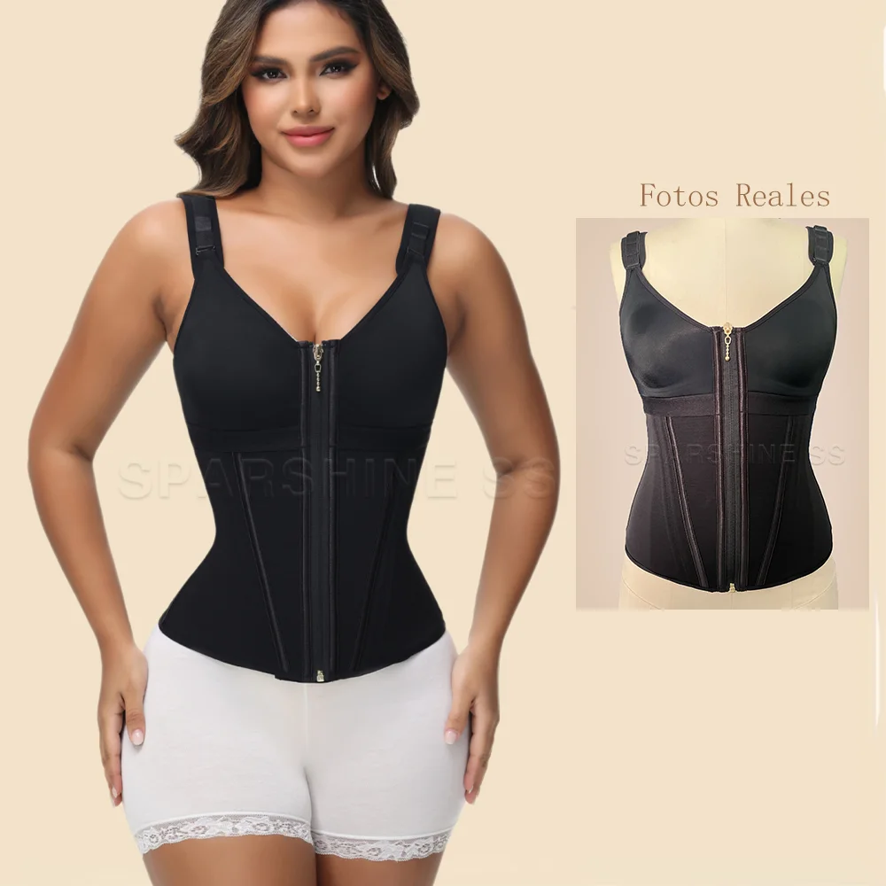 Женский тренажер для талии жилет похудения пояса контроля живота формирователь