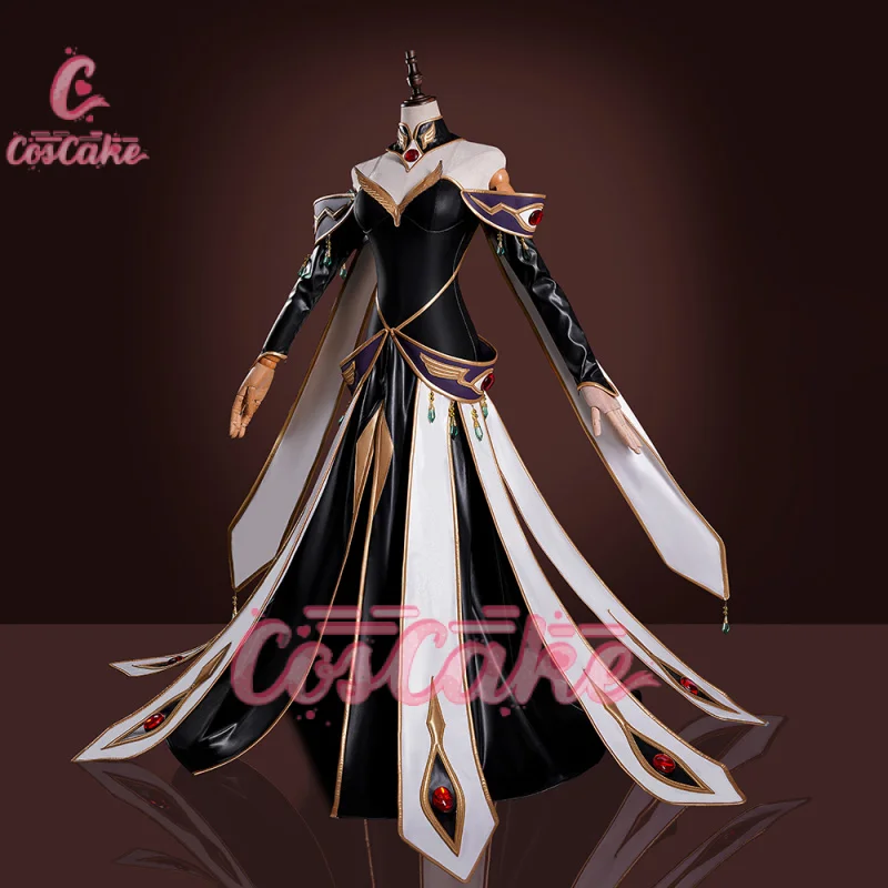 Аниме CODE GEASS Lelouch of The Rebellion C.C.CC Queen Косплей Костюм Униформа Вечернее Платье Женский