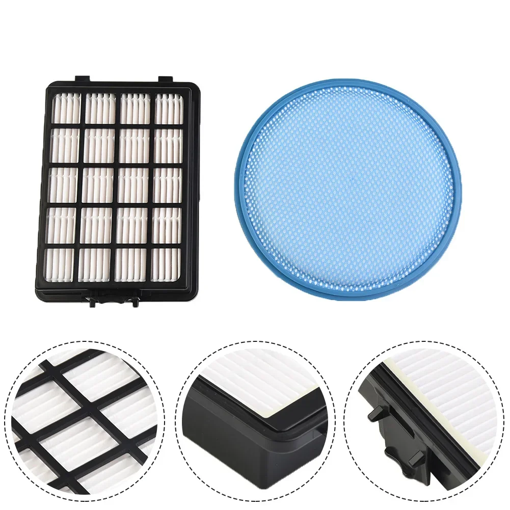 Фото Комплект фильтров и пены для пылесосов Samsung Cyclone Force SC21F50HD, SC15F50HU, SC50VA, VC-F700G, VU7000, VU4000 №3