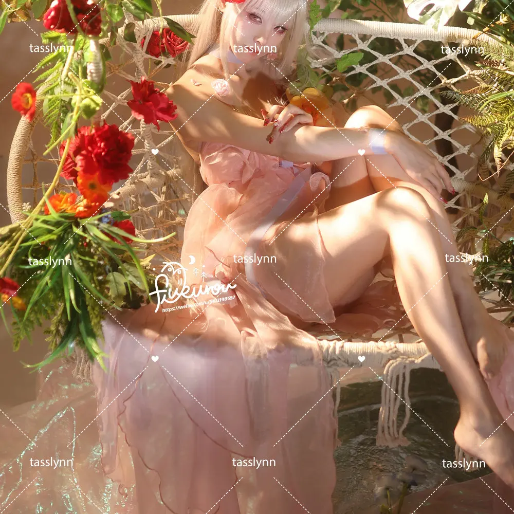 Женский костюм для косплея летний Хэллоуина