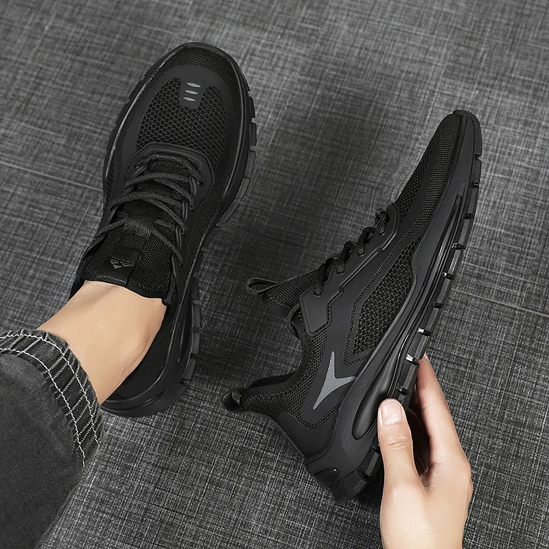 Мужские кроссовки роскошная повседневная спортивная теннисная обувь для мужчин