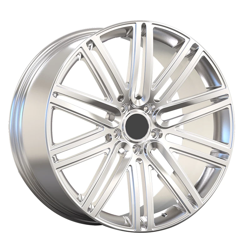 

FB0439 FB0475 Factory hot sale forged alloy wheel size 18 19 20 21 inch 5 holes or 6 holes for suv passenger car