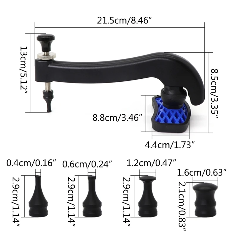 094D Инструменты для ремонта вмятин без покраски автомобиля Набор удаления