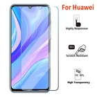 Защитное стекло 11D с защитой от трещин для Huawei P30 Lite P20 P40 Lite E P10 P9 Plus Honor 10i 20i 9 10 Lite 20s, пленка из закаленного стекла