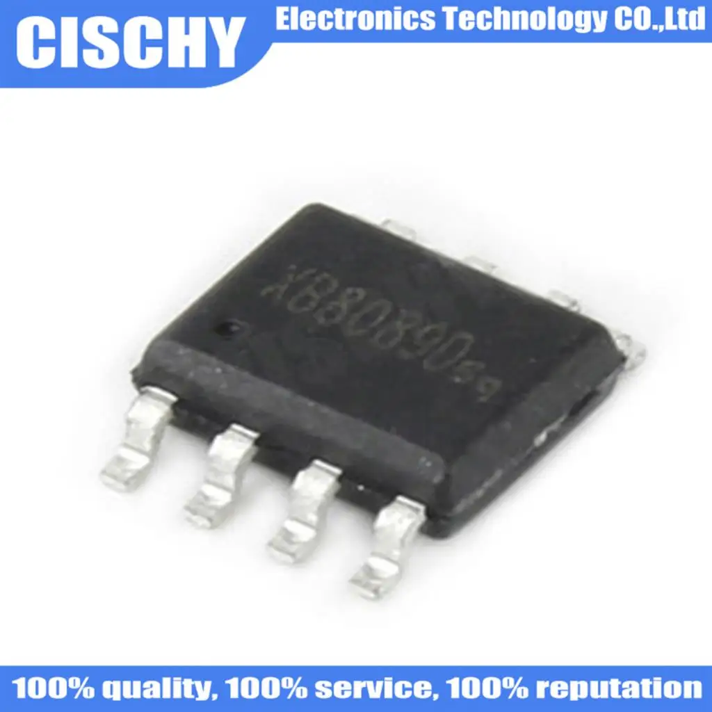 5 шт./партия XB8089A XB8089D XB8089 SOP-8 в наличии