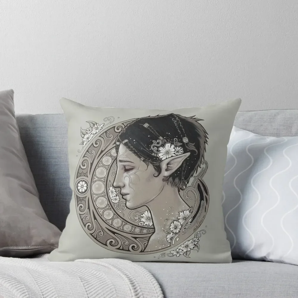 Наволочка Merrill полиэстер печатный рисунок