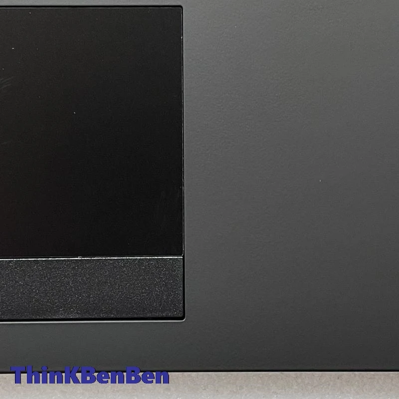 GR греческая черная клавиатура верхний корпус Подставка для рук чехол Lenovo Legion Y540 17