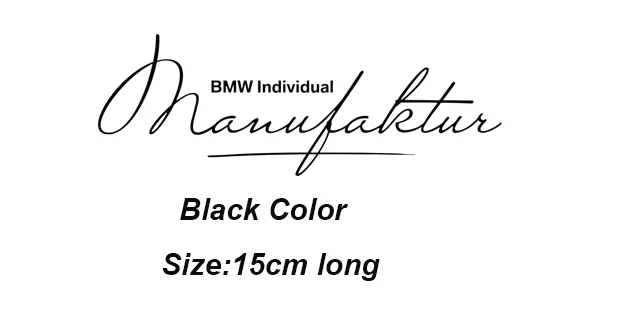 

1 шт., наклейка на кузов автомобиля для BMW, premium E36, E39, E46, E53, E60, E61, E70, E71, E85, E87, G20, G30, X1, X3, X4, X5, X6, X7, E28, E30