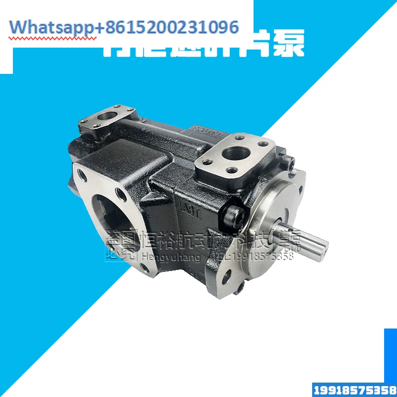 Насос с лезвием T6CC T6DC T6EC T6DC-022-008-1R Гидравлический масляный насос