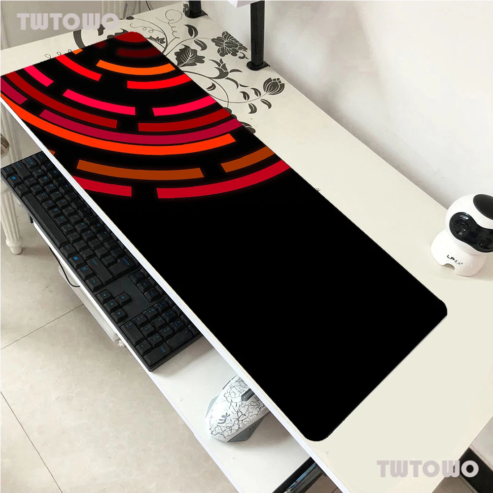 

Abstract Pattern Mouse Pad Gamer Custom XXL MousePads keyboard pad Mouse Mat Anti-slip Laptop Natural Rubber Office Mice Pad