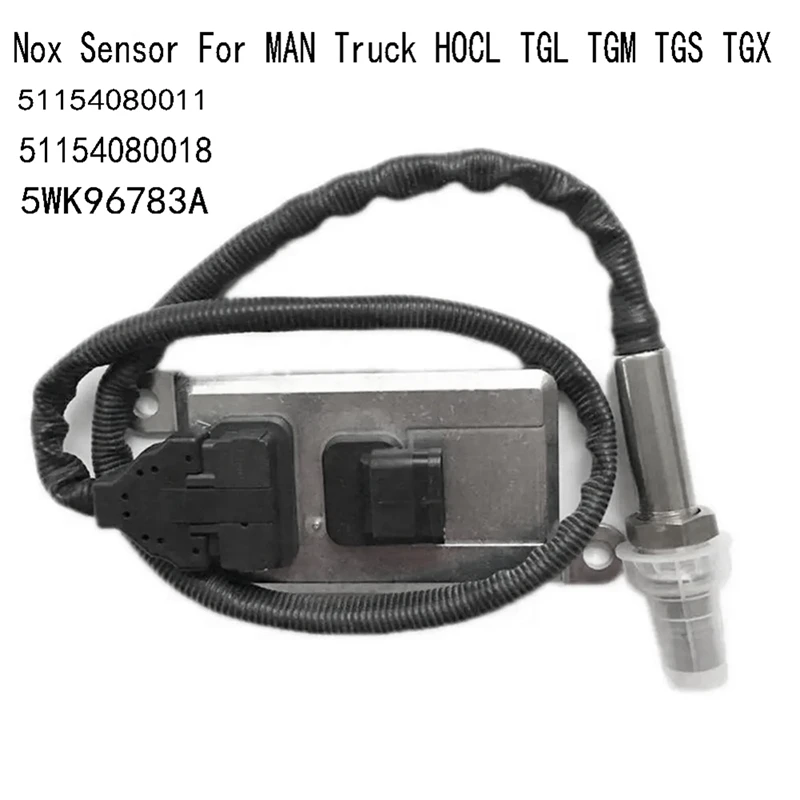 Датчик Nox азота и кислорода 51154080011 51154080018 Запчасти для грузовика MAN HOCL TGL TGM TGS TGX