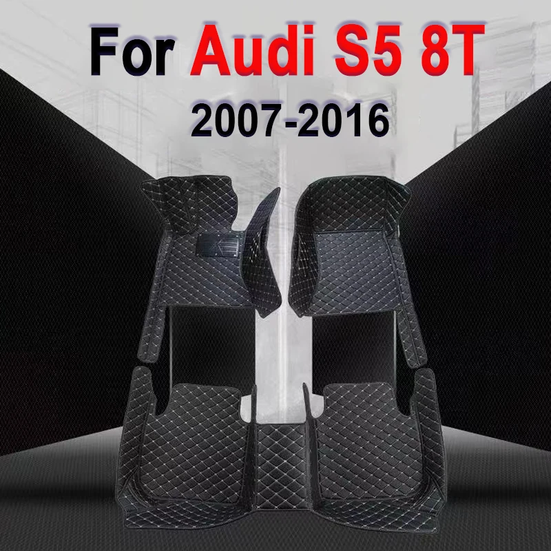 

Коврики автомобильные под заказ для AUDI S5 8T (4 двери) 2007-2016 2015 2014 2013 2012 2011 2010 2009